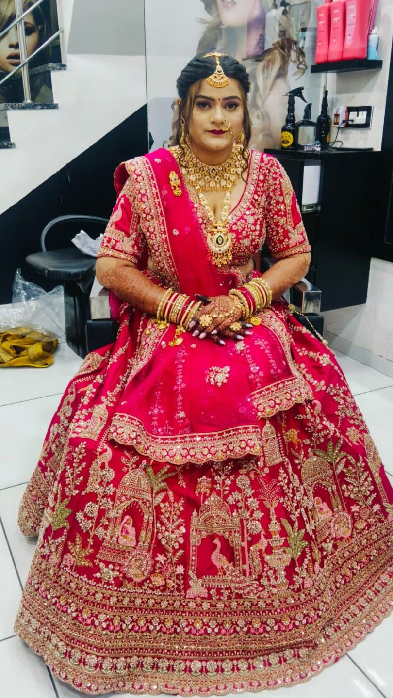 Bridal and Makeup at Maruti Beauty Parlour