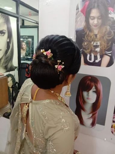 Bridal Hair Styling