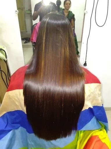 Hair Smoothening